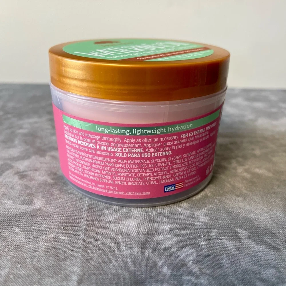 New Tree Hut Watermelon Body Wash Set - Pink & Orange